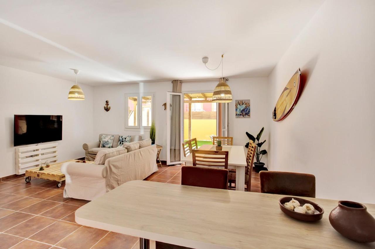Premium Family House Apartment Corralejo Exterior photo