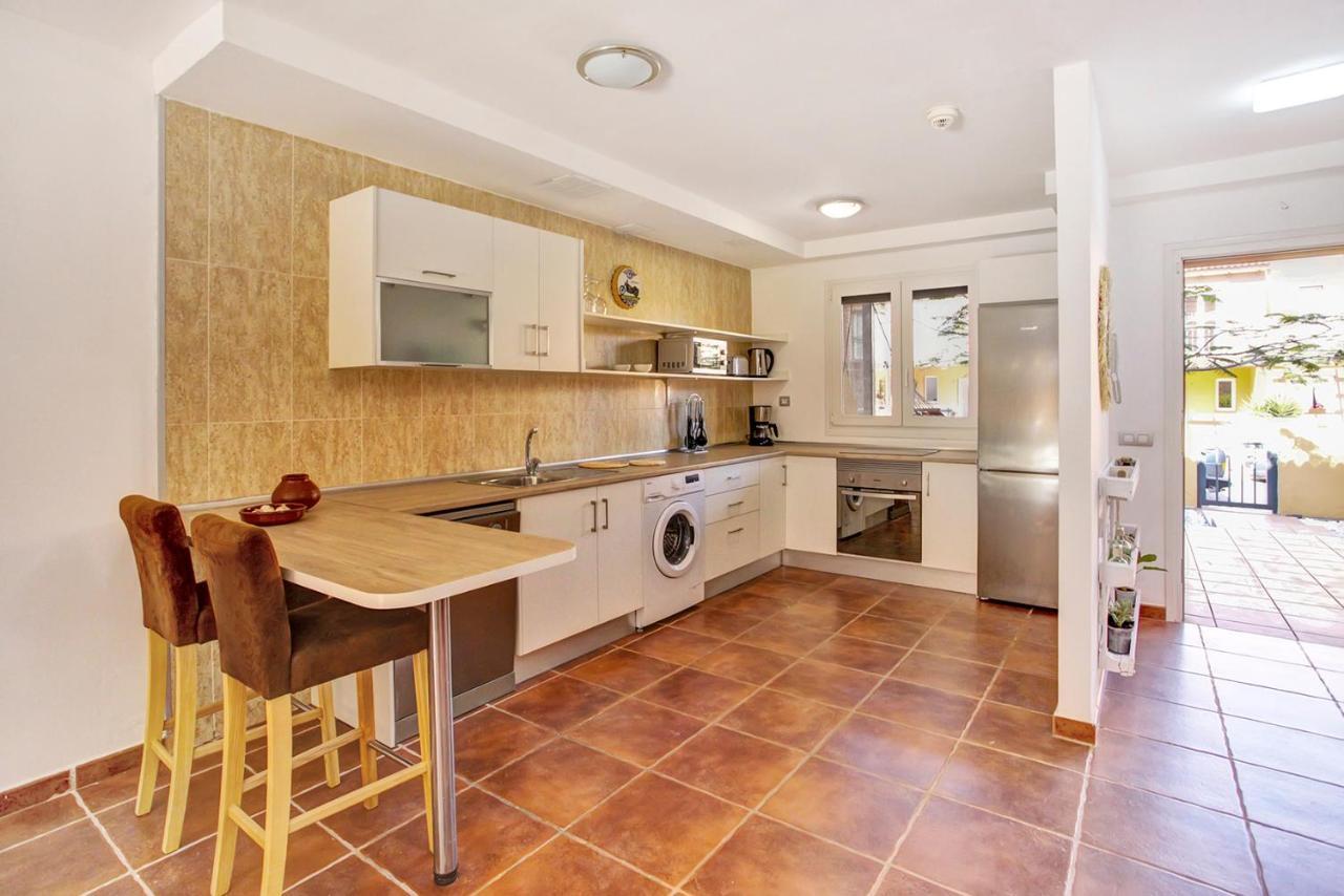 Premium Family House Apartment Corralejo Exterior photo