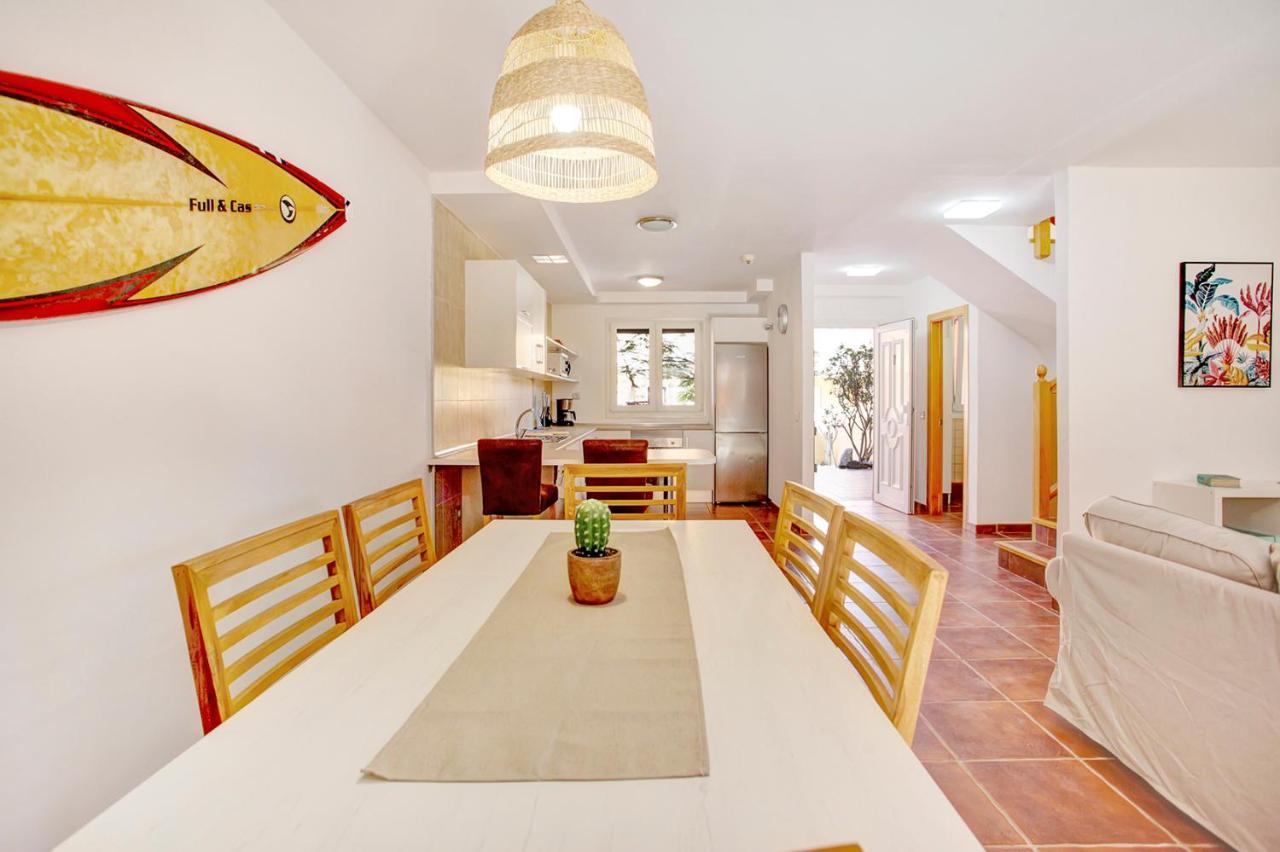 Premium Family House Apartment Corralejo Exterior photo