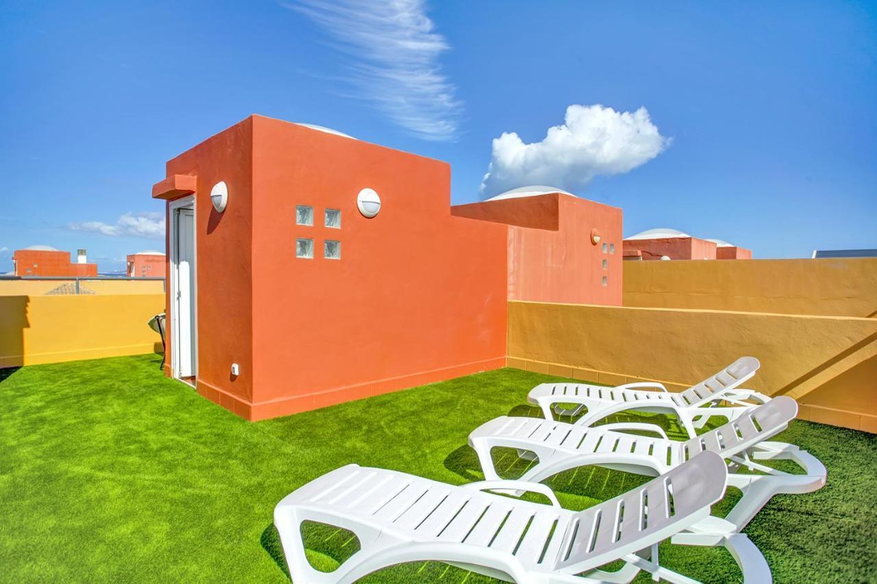 Premium Family House Apartment Corralejo Exterior photo